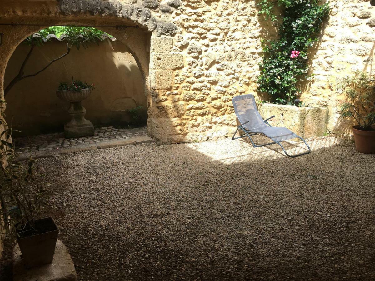 Le Patio Du Murier Vers Pont du Gard Exterior foto